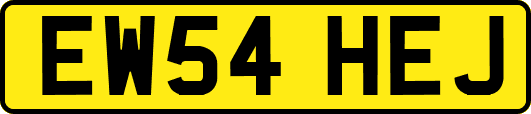 EW54HEJ