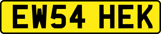EW54HEK