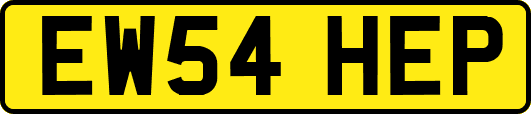 EW54HEP