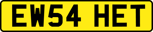 EW54HET