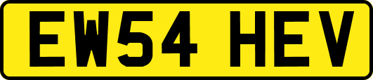 EW54HEV