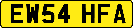 EW54HFA