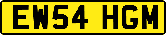 EW54HGM