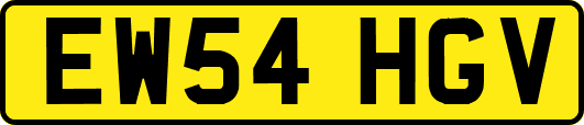 EW54HGV