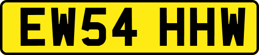 EW54HHW