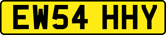 EW54HHY
