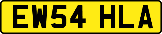 EW54HLA
