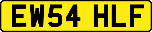 EW54HLF