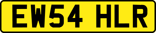 EW54HLR