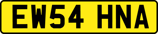 EW54HNA
