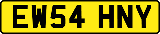 EW54HNY