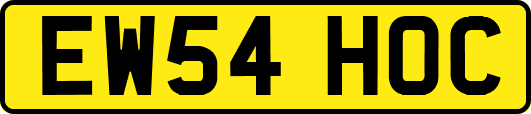EW54HOC