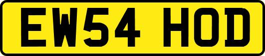 EW54HOD