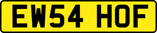 EW54HOF