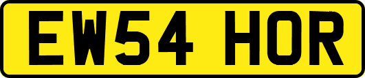 EW54HOR