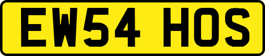 EW54HOS