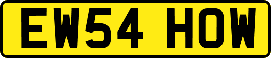 EW54HOW