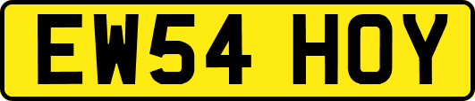 EW54HOY