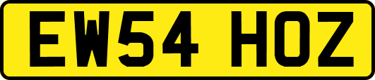 EW54HOZ
