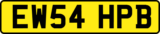 EW54HPB