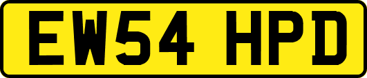 EW54HPD