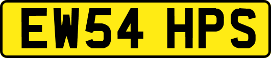 EW54HPS