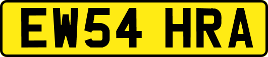EW54HRA