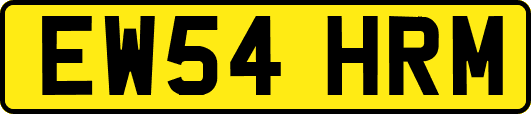 EW54HRM
