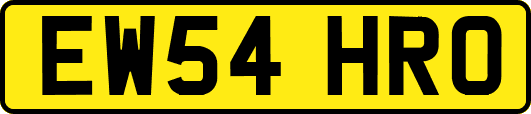 EW54HRO