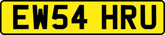 EW54HRU