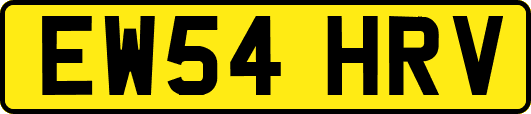 EW54HRV