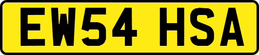 EW54HSA