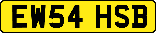 EW54HSB