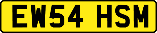 EW54HSM