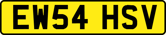 EW54HSV