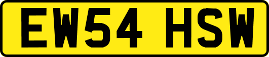 EW54HSW
