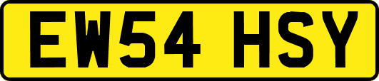 EW54HSY