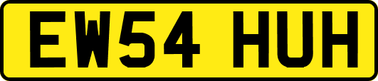 EW54HUH