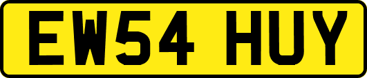 EW54HUY