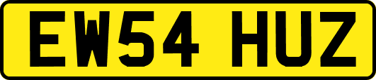 EW54HUZ