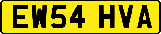 EW54HVA
