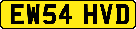 EW54HVD