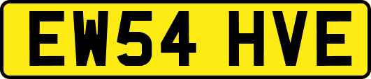 EW54HVE