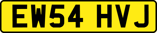 EW54HVJ