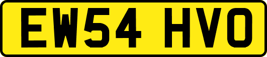 EW54HVO