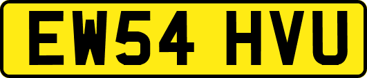 EW54HVU