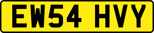 EW54HVY