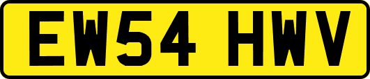 EW54HWV
