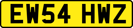 EW54HWZ