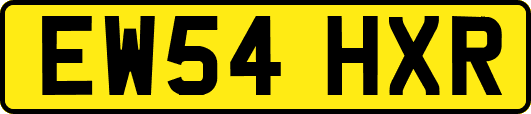 EW54HXR